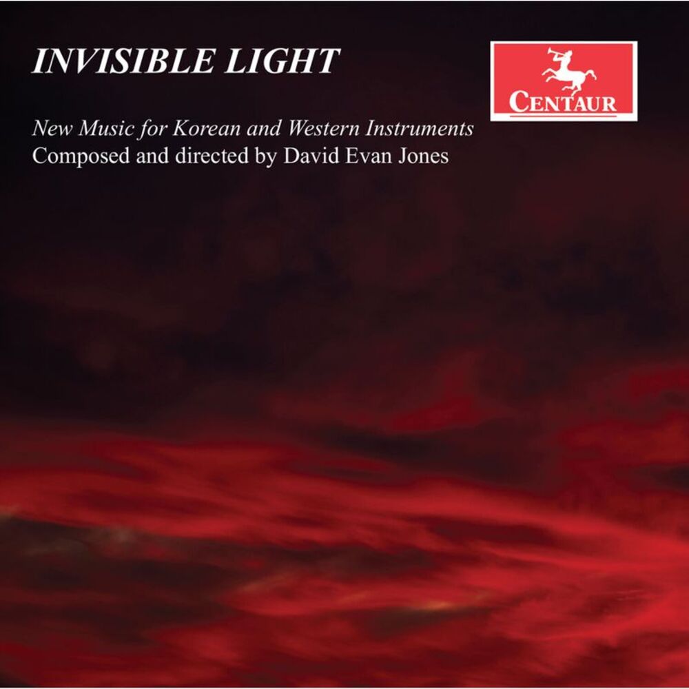 Song Jungmin - Invisible Light  CD